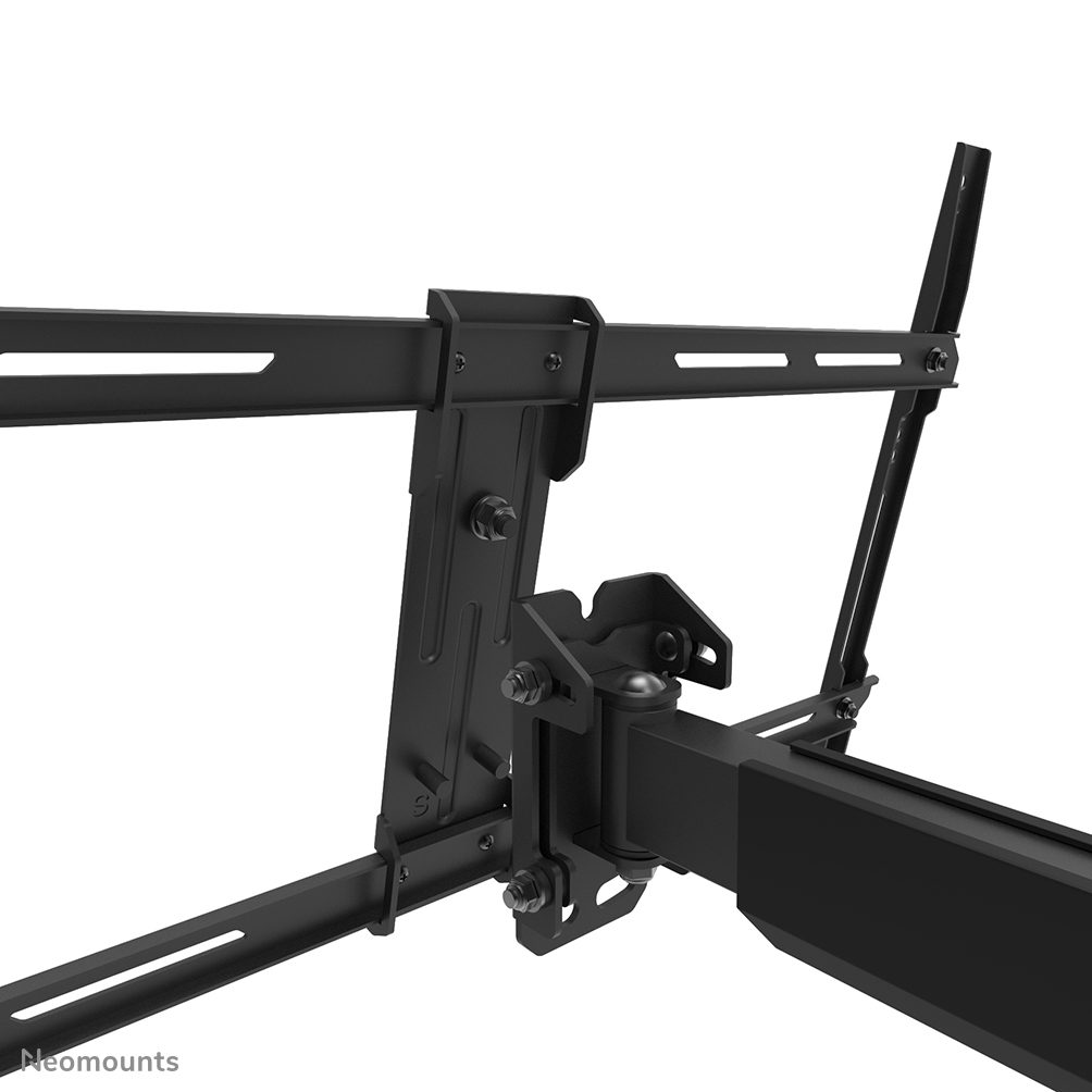 Neomounts WL40-550BL16 Supporto TV a parete 40-65" - mobilità completa - montaggio facile